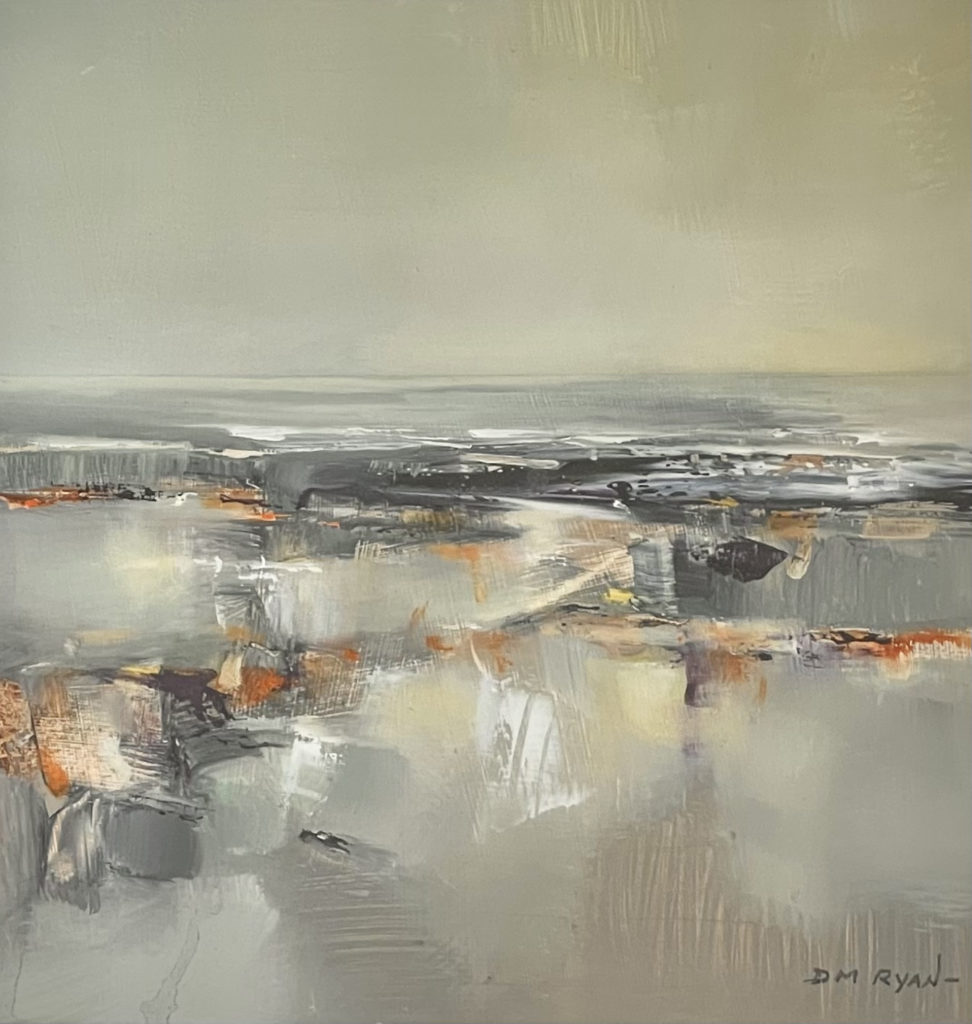 Low Tide, Fanore | Denise M. Ryan – The Whitethorn Gallery