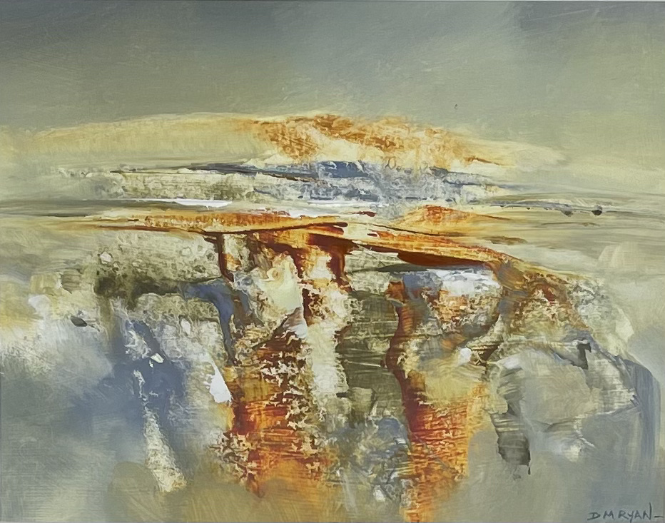 Burren in Autumn | Denise M. Ryan – The Whitethorn Gallery