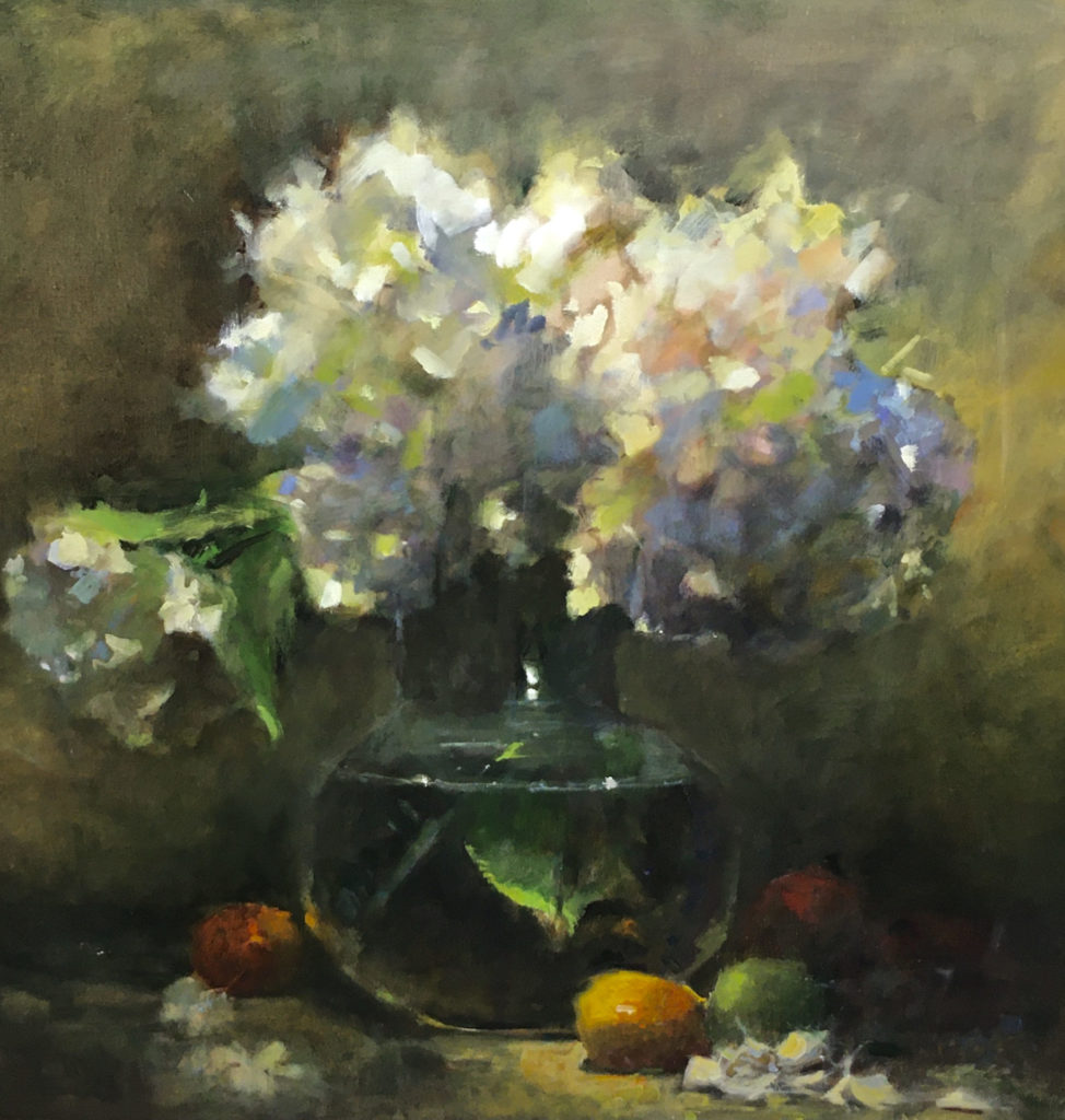 Bouquet | Painters – The Whitethorn Gallery