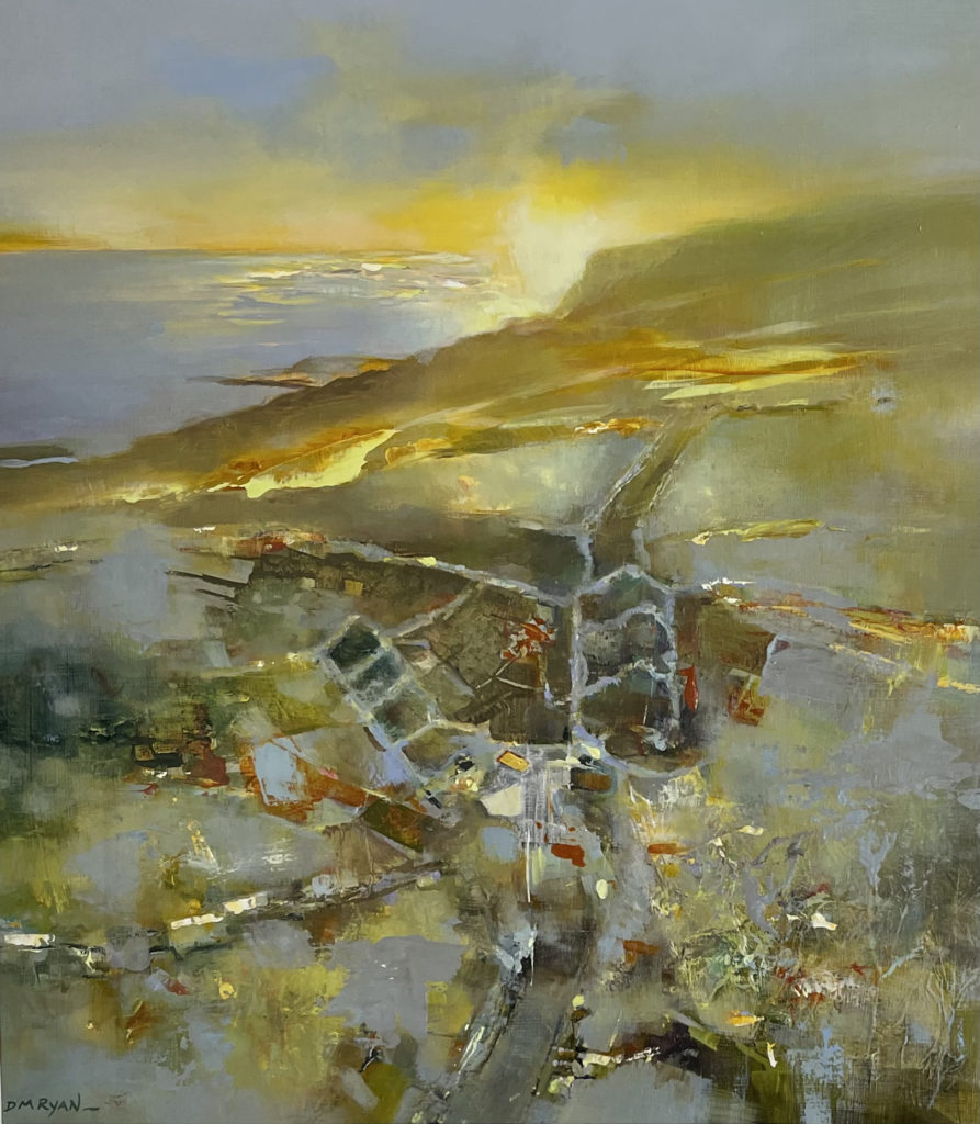 Deserted Village Inismeáin | Denise M. Ryan – The Whitethorn Gallery