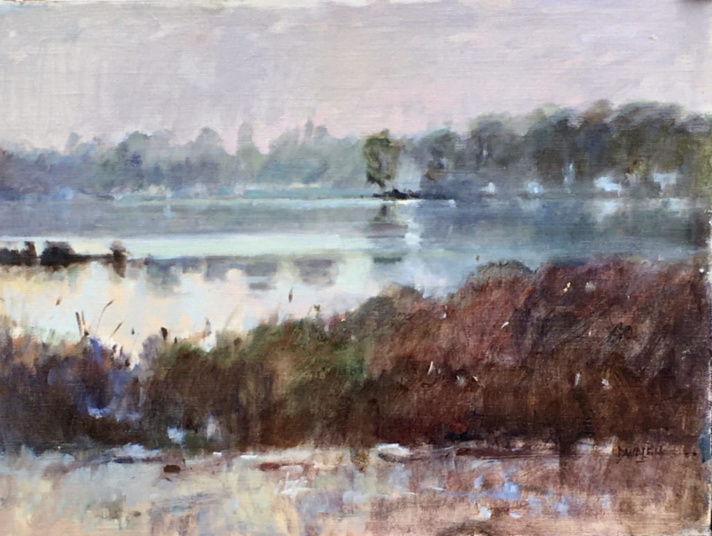 Lough Carra | Painters – The Whitethorn Gallery