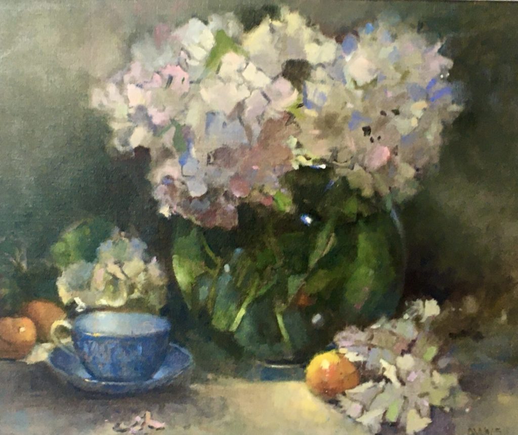 Tea | Deirdre Walsh – The Whitethorn Gallery