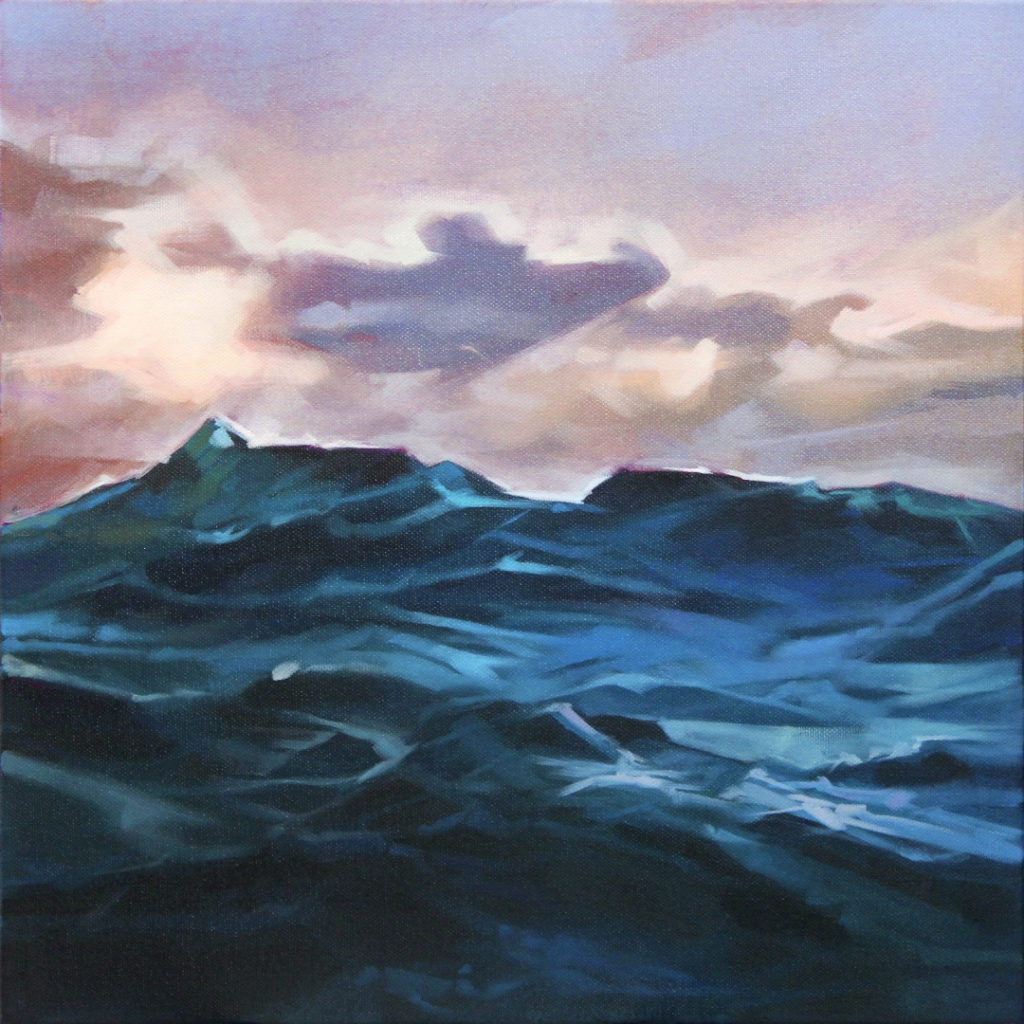 After The Storm | Painters – The Whitethorn Gallery
