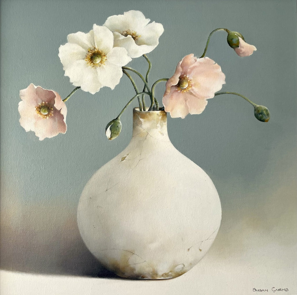 Poppies | Susan Cairns – The Whitethorn Gallery