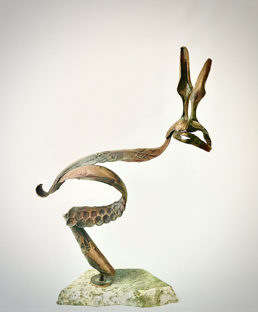 Hare 1 | Gunver Anhøj – The Whitethorn Gallery