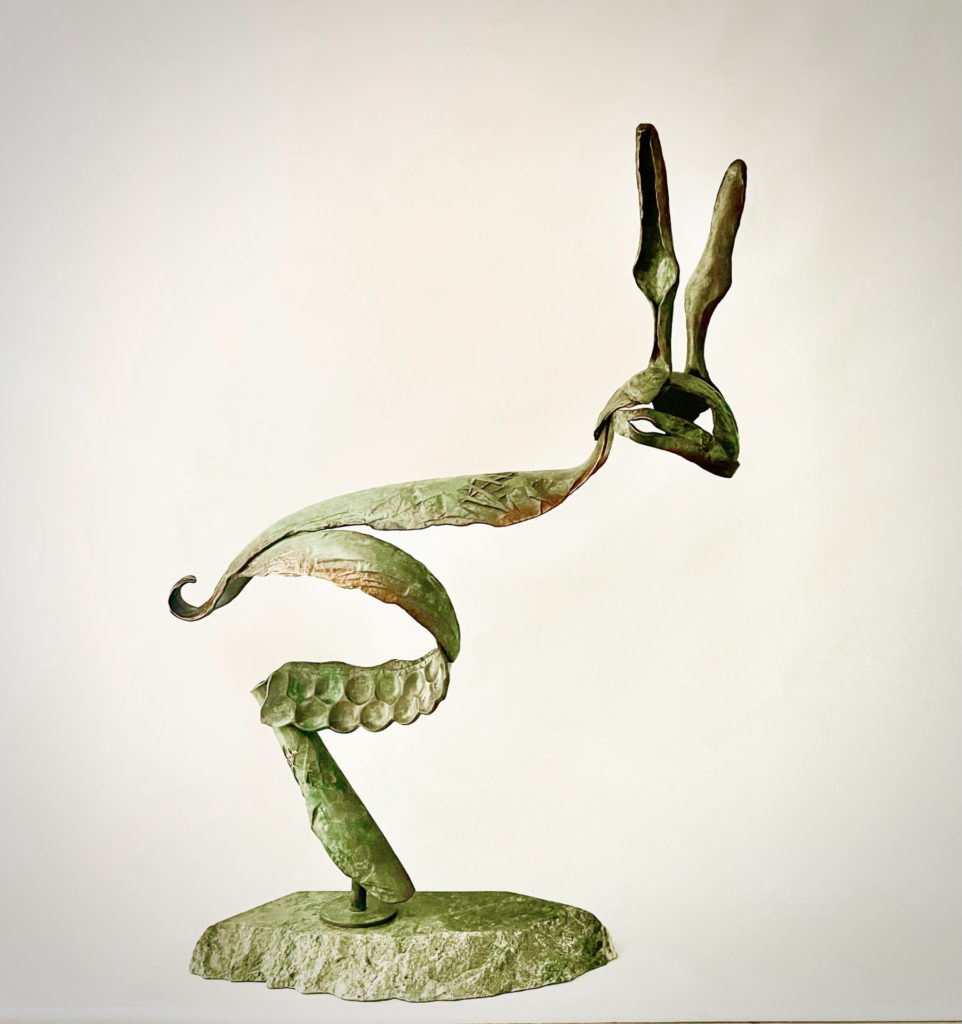 Hare 2 | Gunver Anhøj – The Whitethorn Gallery