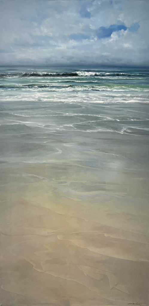 Receding Tide | Painters – The Whitethorn Gallery