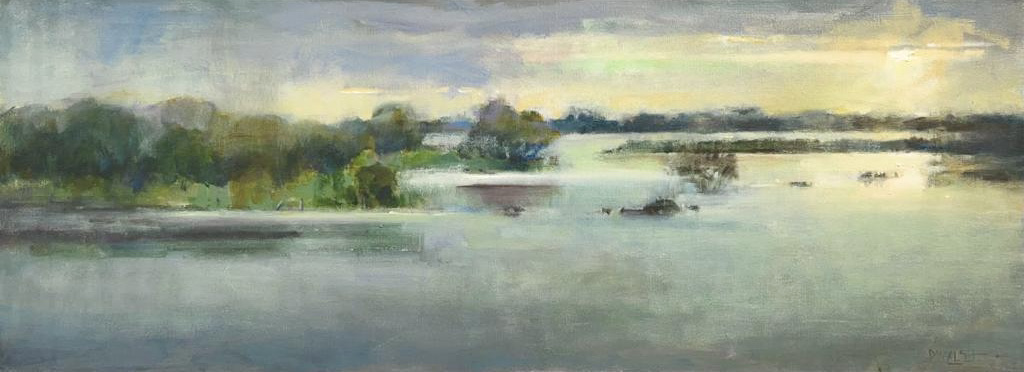 The Lake | Deirdre Walsh – The Whitethorn Gallery