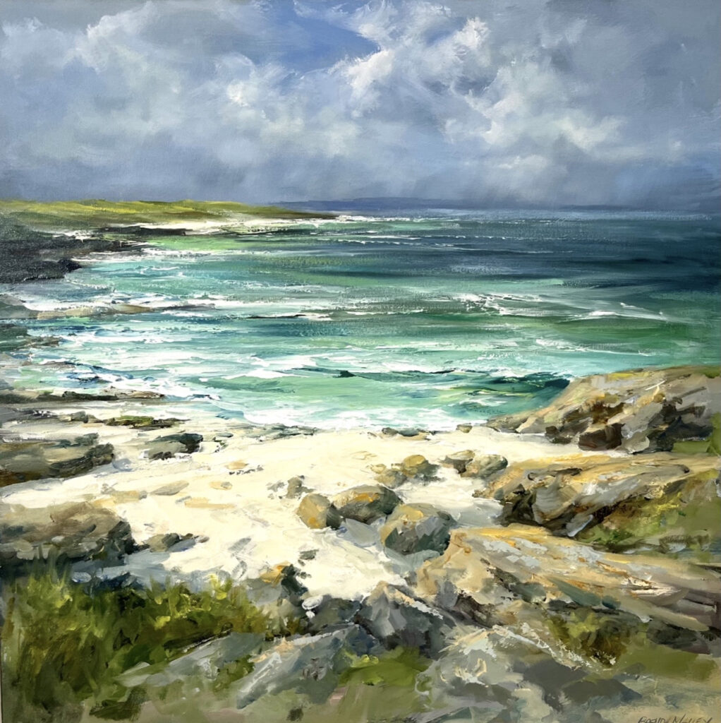Connemara Cove | Brenda Malley – The Whitethorn Gallery