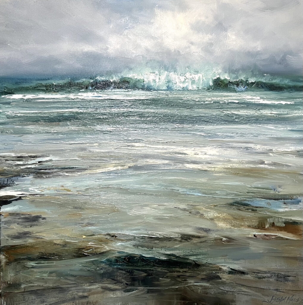 Tidal Pools | Brenda Malley – The Whitethorn Gallery