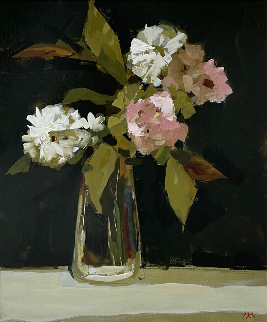 Still Life With flowers | Martin Mooney – The Whitethorn Gallery