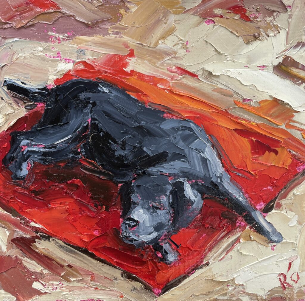 Every Dog Must Have His Day | Roisin O’Farrell – The Whitethorn Gallery