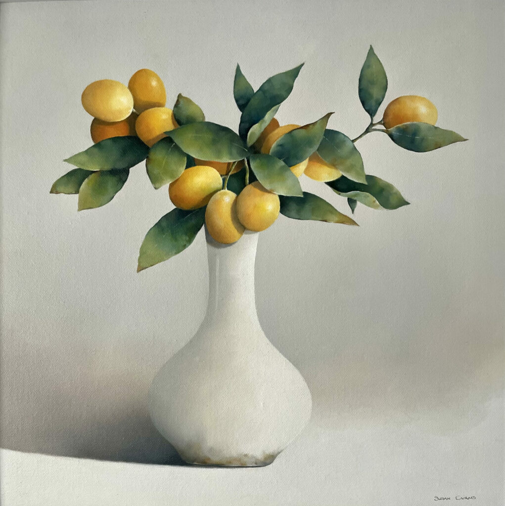 Kumquats | Susan Cairns – The Whitethorn Gallery