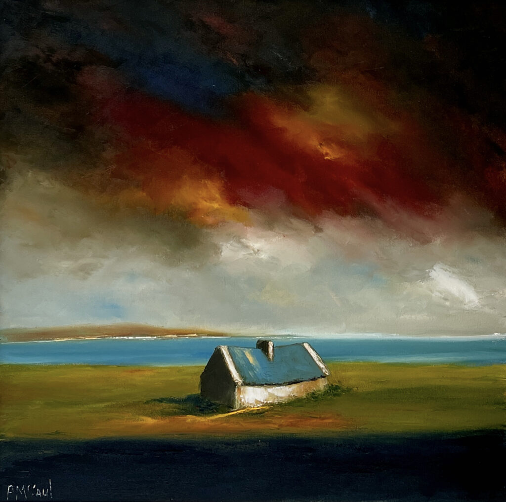 Start Of A New Day | Padraig McCaul – The Whitethorn Gallery