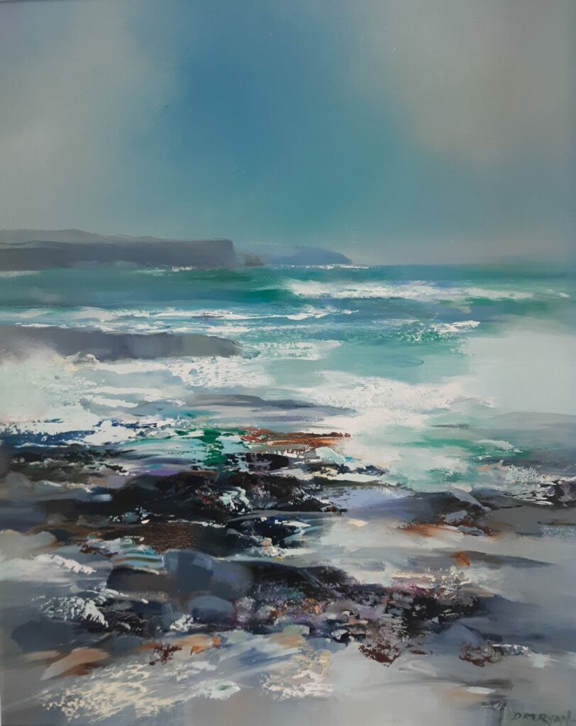 AFTER STORM , DOOLIN | Denise M. Ryan – The Whitethorn Gallery