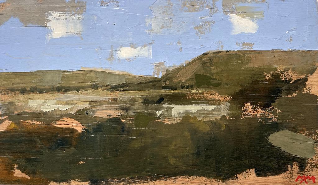 The Burren | Martin Mooney – The Whitethorn Gallery