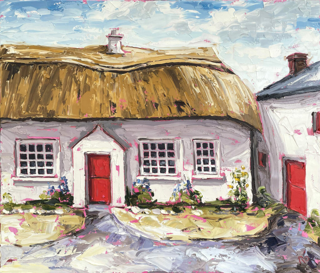 A Perfect Day | Roisin O'Farrell – The Whitethorn Gallery
