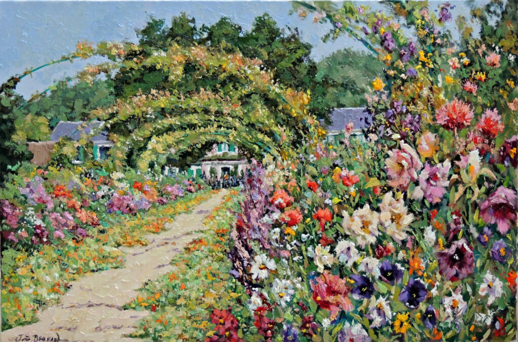 Garden Colour | James Brohan – The Whitethorn Gallery