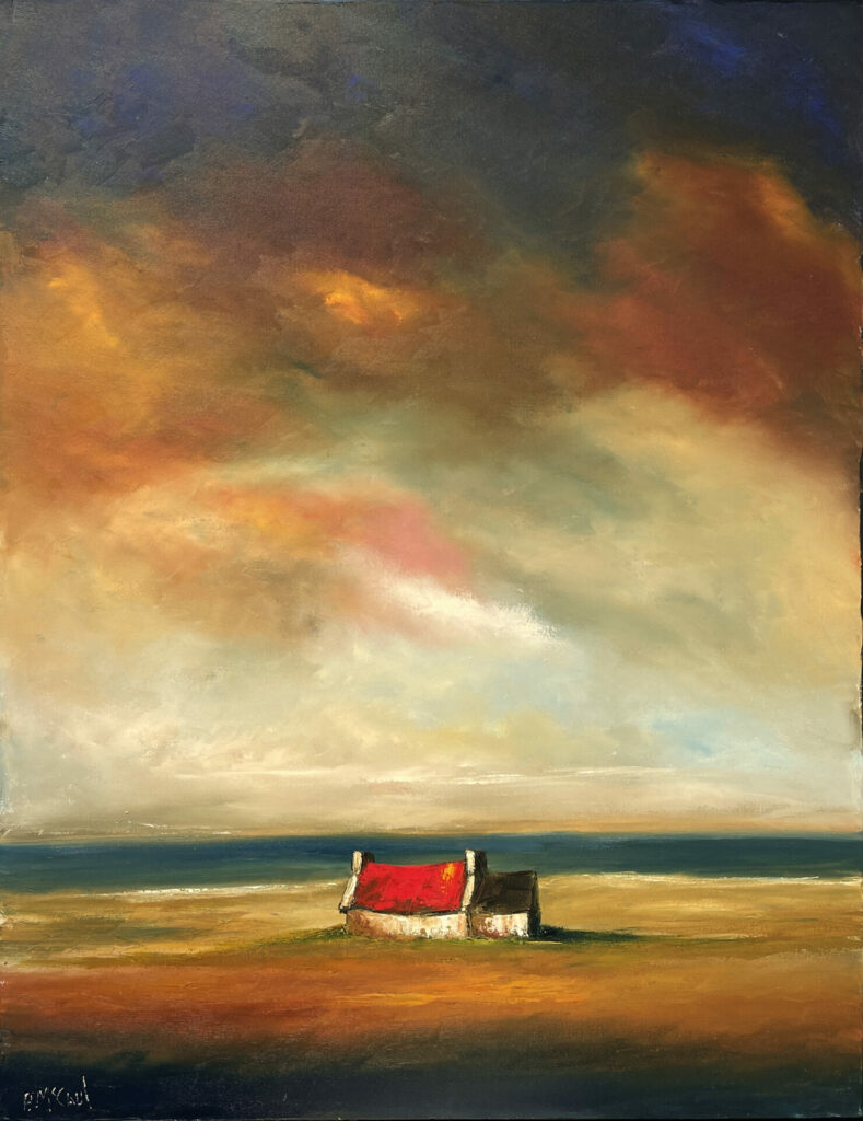 Under a Troubling Sky | Padraig McCaul – The Whitethorn Gallery
