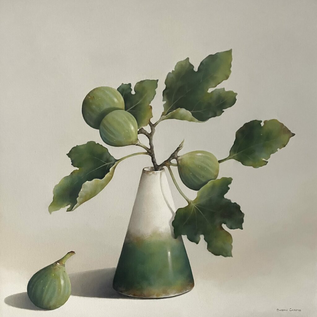 Greengages | Susan Cairns – The Whitethorn Gallery