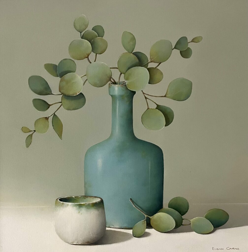 Eucalyptus | Susan Cairns – The Whitethorn Gallery