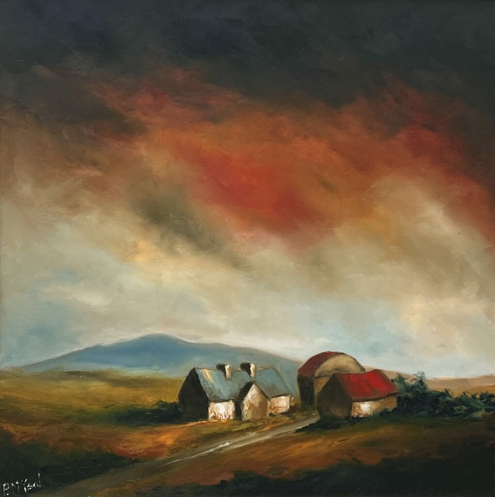 All Is Well | Padraig McCaul – The Whitethorn Gallery
