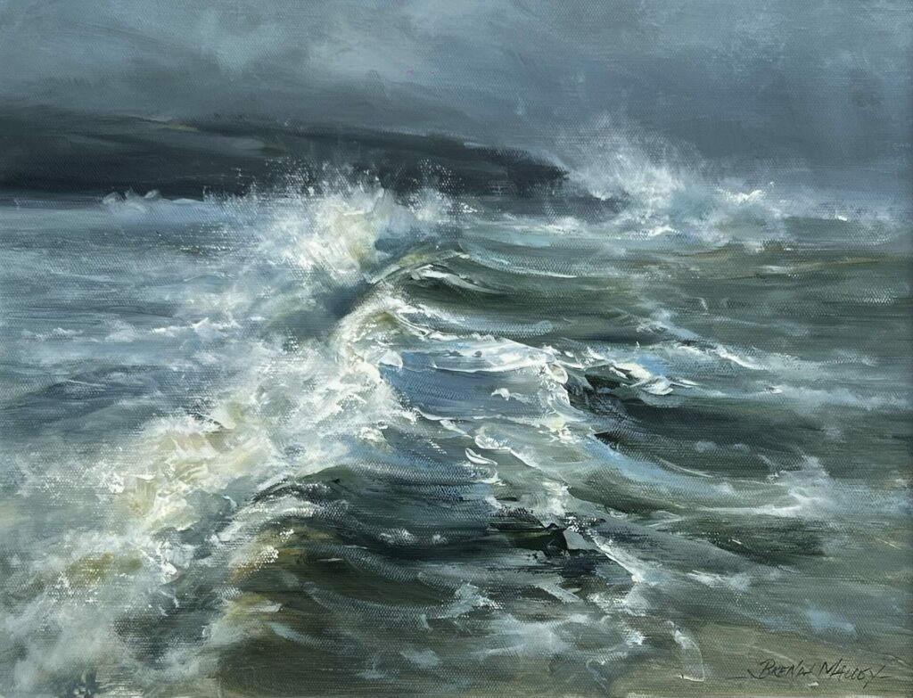 Storm Surge | Brenda Malley – The Whitethorn Gallery