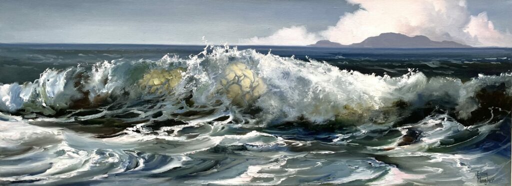 Wild Atlantic | Eileen Meagher – The Whitethorn Gallery