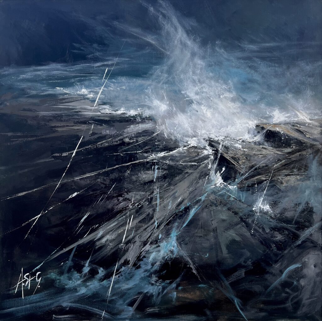 Tonn Tuiarteála | Anna St. George – The Whitethorn Gallery